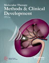 Molecular Therapy-Methods & Clinical Development雜志封面